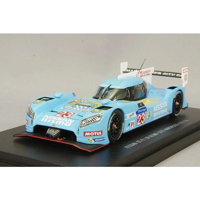 (未使用･未開封品)　エブロ 1/43 NISSAN GT-R LM NISMO 2015 MANCHESTER CITY FC 完成品 kmdlckf Amazon | エブロ 1/43 NISSAN GT-R LM NISMO 2015 MANCHESTER CITY FC