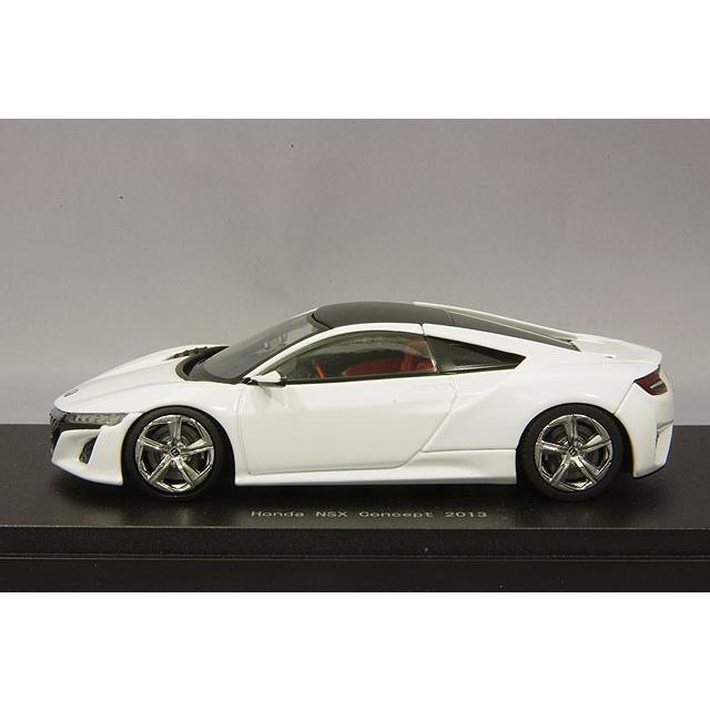 ミニカー/完成品 エブロ 1/43 ホンダ NSX コンセプト 2013