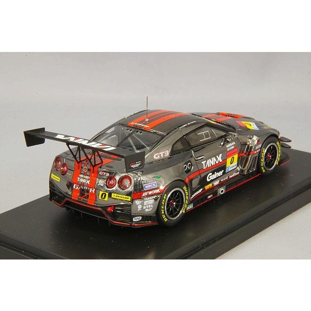 ミニカー/完成品 エブロ 1/43 ゲイナー タナックス GT-R 2016 スーパー