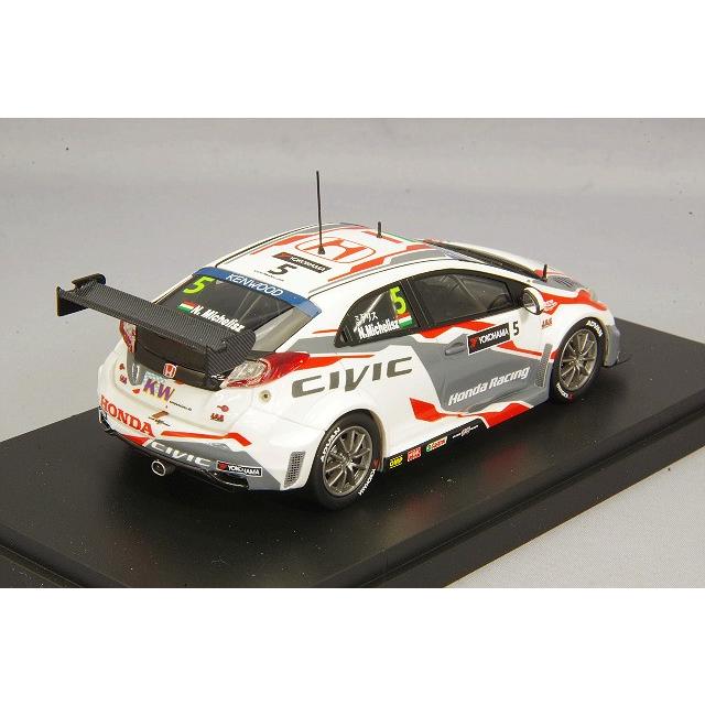 EBBRO 1/43 Honda CIVIC WTCC 2016 道上龍 EBBRO 1/43 Honda CIVIC WTCC 2016 道上龍 EBBRO 1/43 Honda