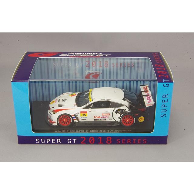 ミニカー/完成品 エブロ 1/43 ARTO RC F GT3 2018 スーパーGT300 #35 N.ジャルーンスルカワッタナ/N.ホートンカム レジン製 : 45649 : キッドボックス Yahoo!店 - 通販 - Yahoo!ショッピング ミニカー/完成品 エブロ 1/43 ARTO RC F GT3 2018 スーパーGT300 #35 N.ジャルーンスルカワッタナ/N.ホートンカム レジン製 : 45649 : キッドボックス Yahoo!店 - 通販 - Yahoo!ショッピング