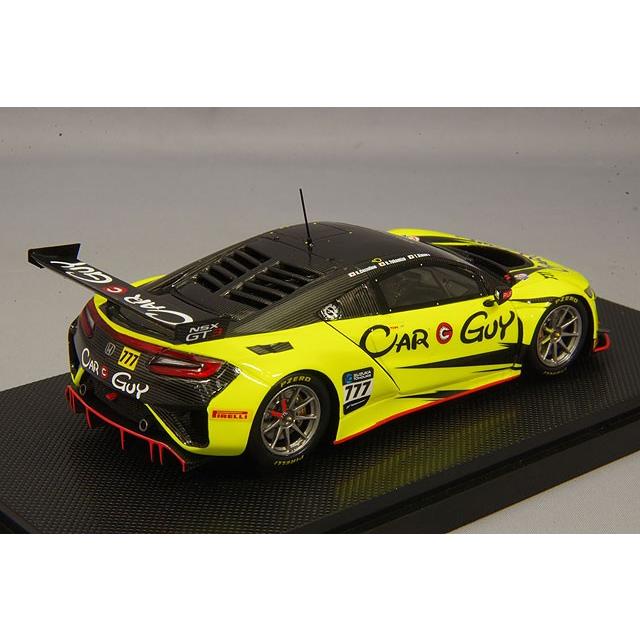 エブロ 1 43 カーガイレーシング Nsx Gt3 鈴鹿10時間 18 777 木村武史 横溝直輝 K コッツォリーノ レジン製 キッドボックス Yahoo 店 通販 Yahoo ショッピング