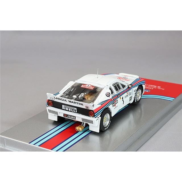 Tarmac 1/64 ランチア 037 ラリー 1983 モンテカルロ ウィナー