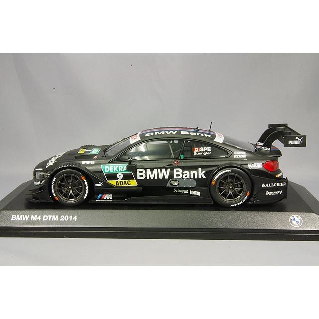 BMW純正　BMW M4 DTM 2015　1/18スケール　完成品 BMW純正 BMW M4 DTM 2015 1/18スケール 完成品 BMW純正 BMW M4 DTM