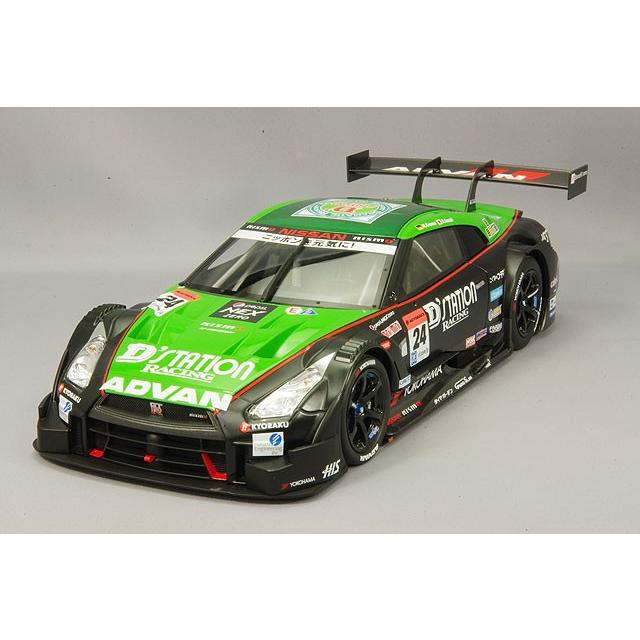 ミニカー/完成品 エブロ 1/18 D 