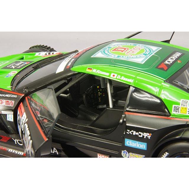 ミニカー/完成品 エブロ 1/18 D 