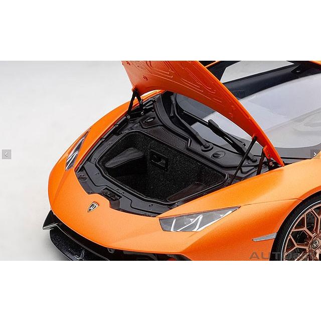 オートアート 1/18ランボルギーニ ウラカン ペルフォマンテ【完売品】 ミニカー/完成品 オートアート コンポジット 1/12 ランボルギーニ