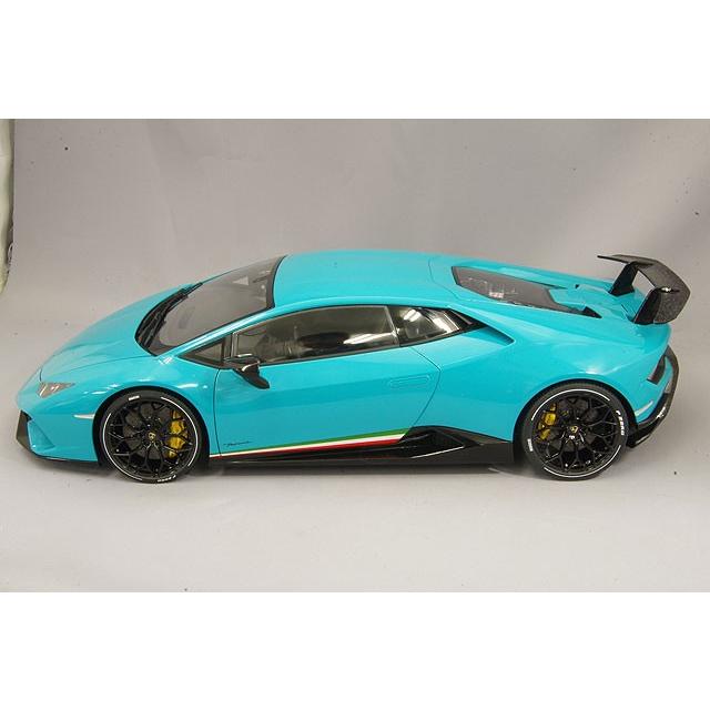 セール開催中 1 10まで オートアート コンポジット 1 12 ランボルギーニ ウラカン ペルフォマンテ ライトブルー 177 キッドボックス Yahoo 店 通販 Yahoo ショッピング