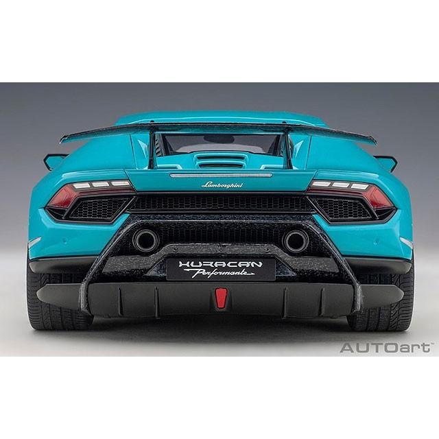 オートアート　ウラカン　ペルフォマンテ　ミニカー　1/18 オートアート ウラカン ペルフォマンテ ミニカー 1/18 AUTOart 1/18