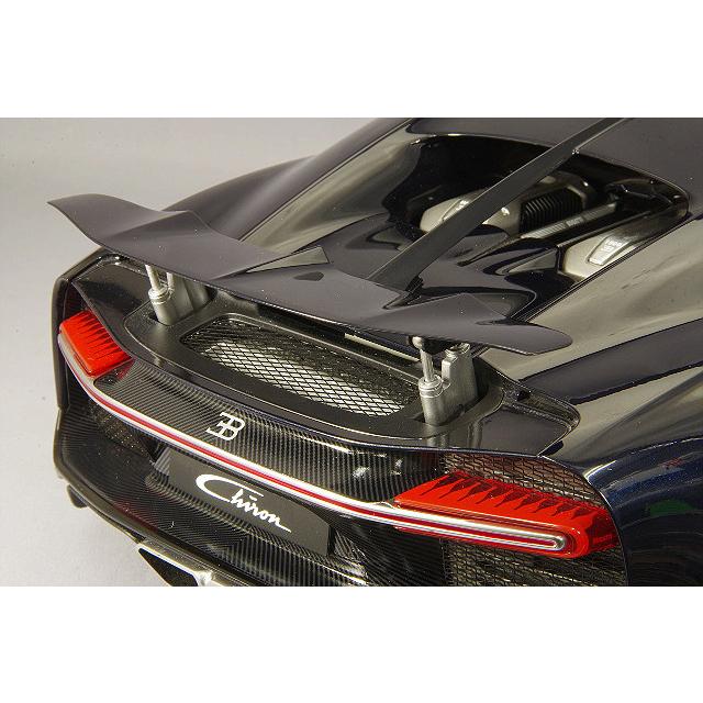 ミニカー/完成品 オートアート コンポジット 1/12 ブガッティ シロン 2017 フレンチブルー/ダークブルー |  | 04