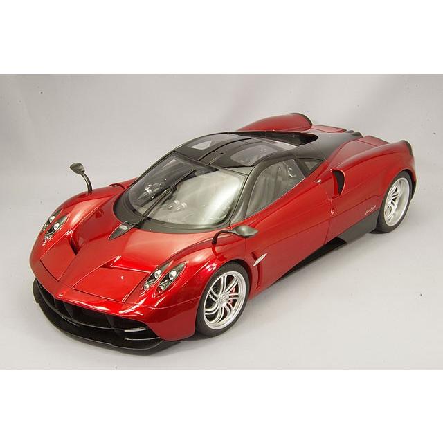 オートアート コンポジット 1 12 パガーニ ウアイラ メタリックレッド キッドボックス Yahoo 店 通販 Yahoo ショッピング