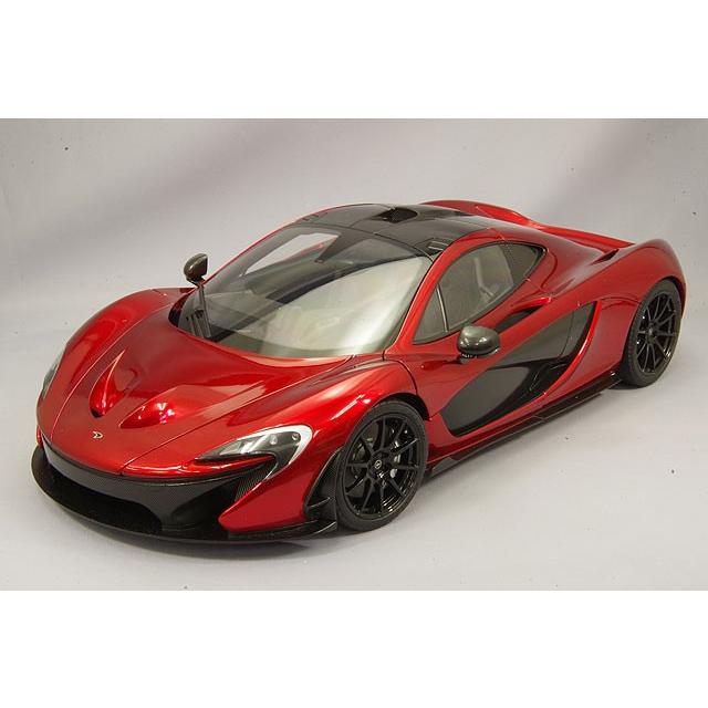 ミニカー/完成品 オートアート コンポジット 1/12 マクラーレン P1