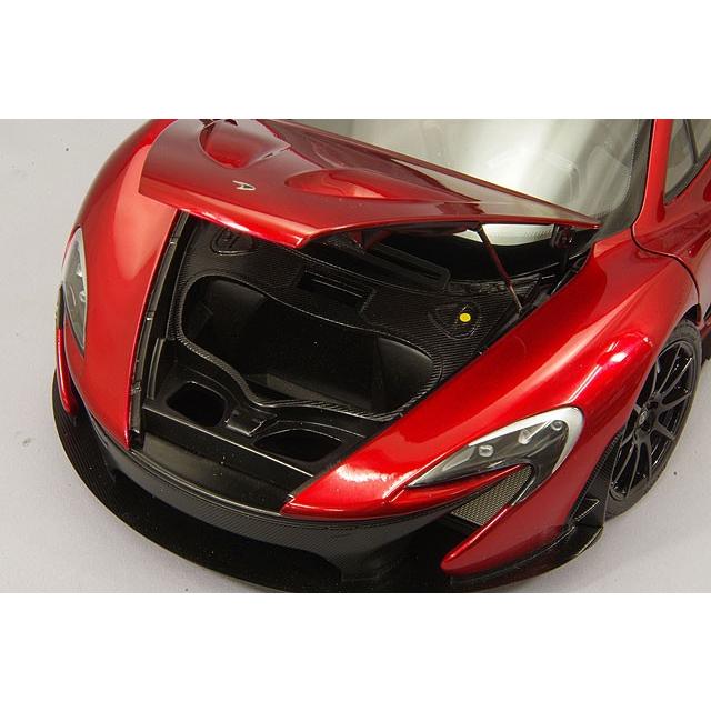 ミニカー/完成品 オートアート コンポジット 1/12 マクラーレン P1