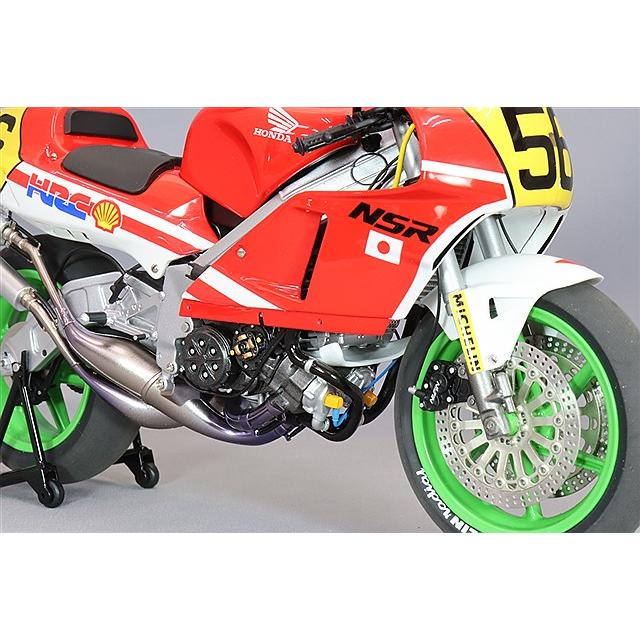 オートアート コンポジット 1/12 ホンダ NSR500 WGP500 #56 
