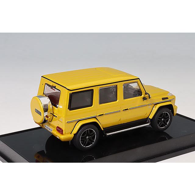 オートアート 1/64 メルセデス AMG G 63 2017 イエロー |  | 02