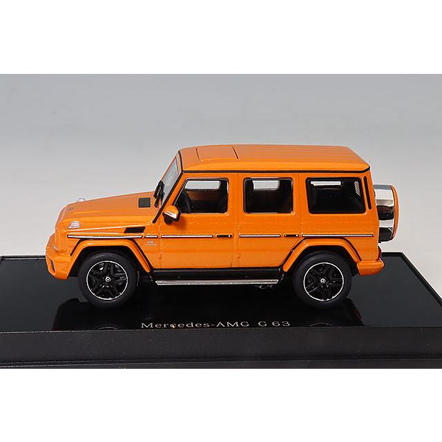 オートアート 1/64 メルセデス AMG G 63 2017 オレンジ |  | 01