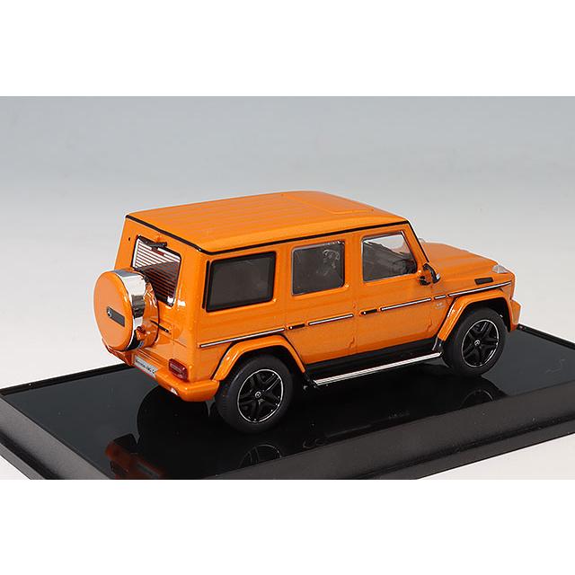 オートアート 1/64 メルセデス AMG G 63 2017 オレンジ |  | 02