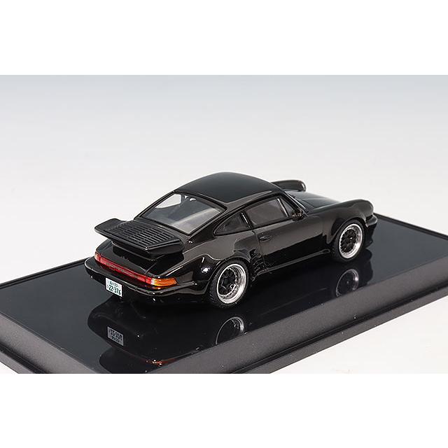 オートアート コンポジット 1/64 ポルシェ 911 (930) ターボ 「湾岸