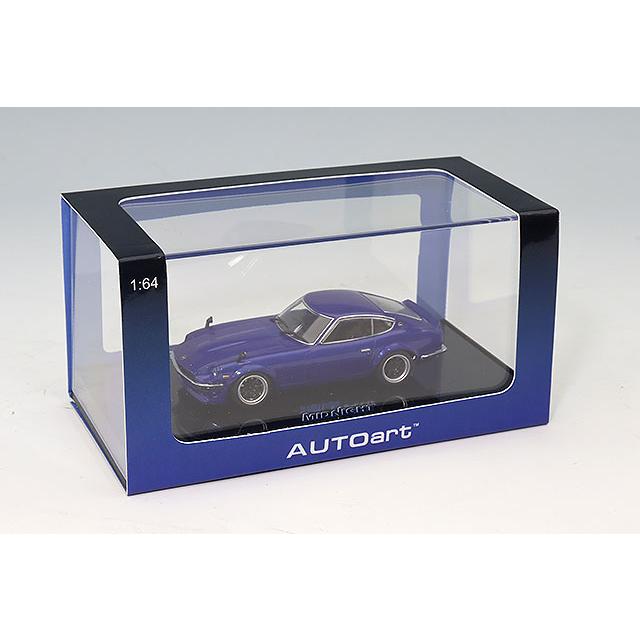 オートアート コンポジット 1/64 日産 フェアレディZ （S30） 「湾岸