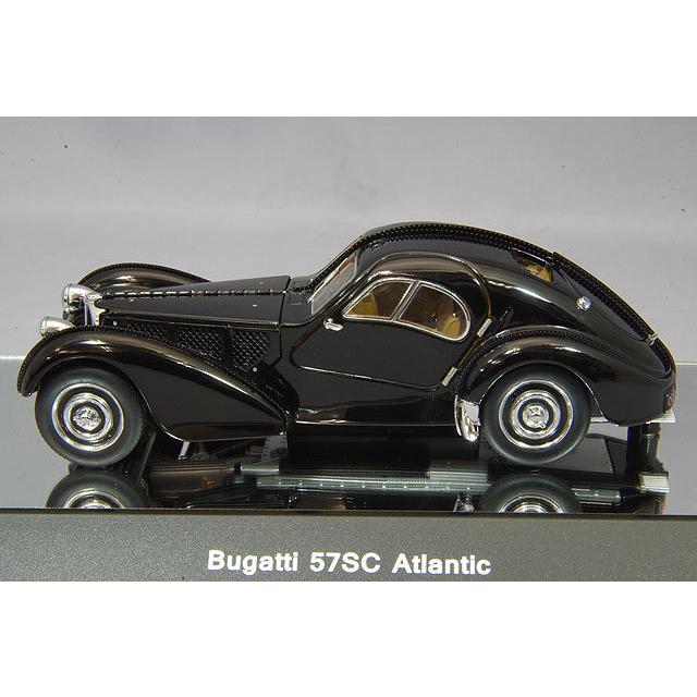 ミニカー/完成品 オートアート 1/43 ブガッティ タイプ57SC