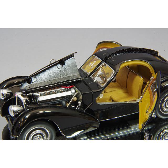 ミニカー/完成品 オートアート 1/43 ブガッティ タイプ57SC