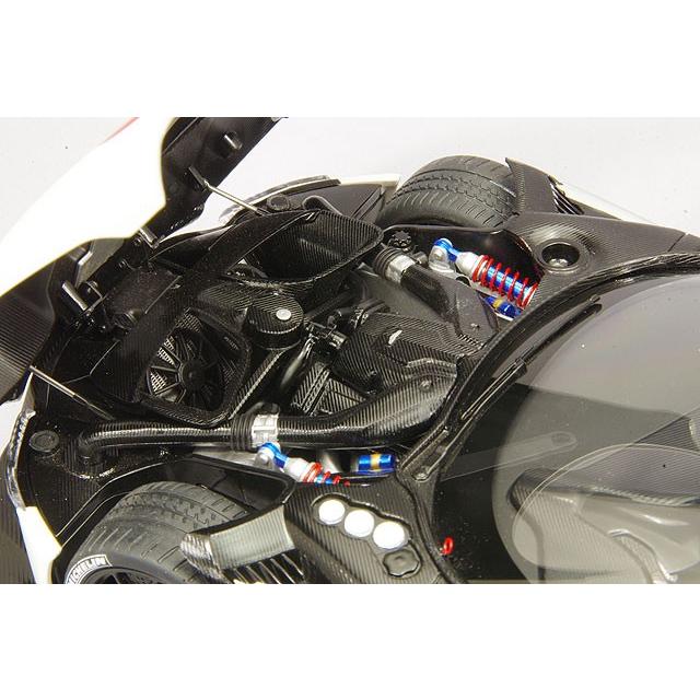 ミニカー/完成品 オートアート コンポジット 1/18 アストン