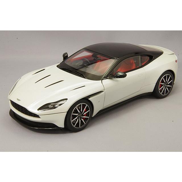 AUTOart Aston Martin DB11 ホワイト 1/18 【公式通販】