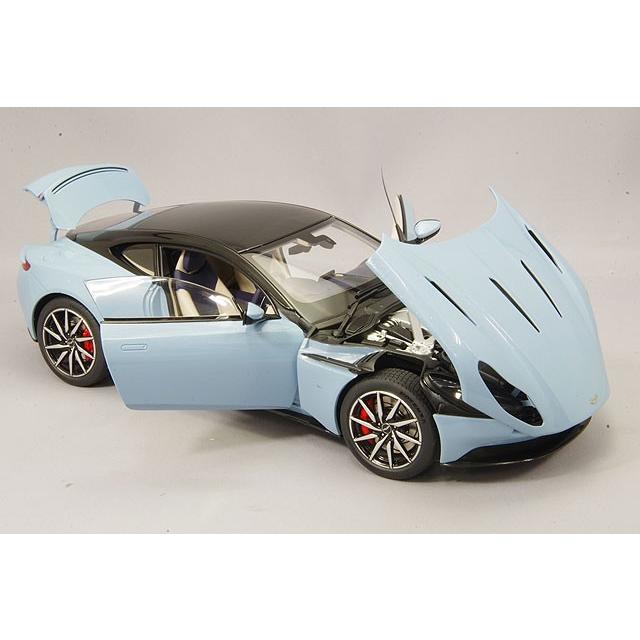 ミニカー/完成品 オートアート コンポジット 1/18 アストンマーチン