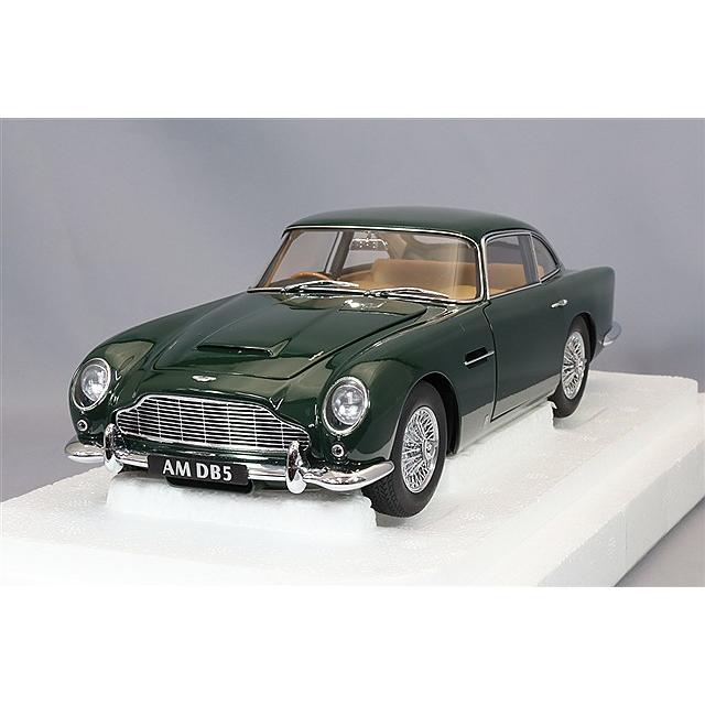 オートアート コンポジット 1/18 アストンマーティン DB5 ダーク