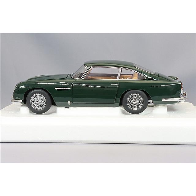 オートアート コンポジット 1/18 アストンマーティン DB5 ダーク