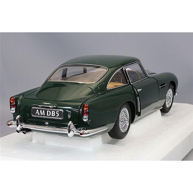 オートアート コンポジット 1/18 アストンマーティン DB5 ダーク