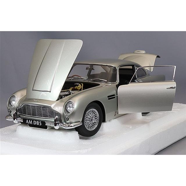 オートアート コンポジット 1/18 アストンマーティン DB5