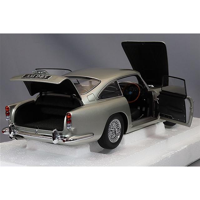 オートアート コンポジット 1/18 アストンマーティン DB5