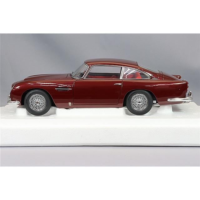 オートアート コンポジット 1/18 アストンマーティン DB5 ダークレッド