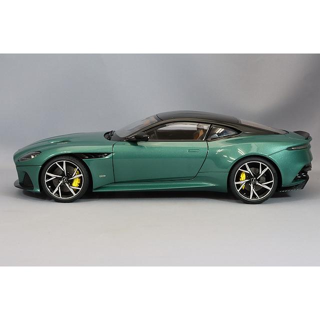 ミニカー/完成品 オートアート コンポジット 1/18 アストンマーチン