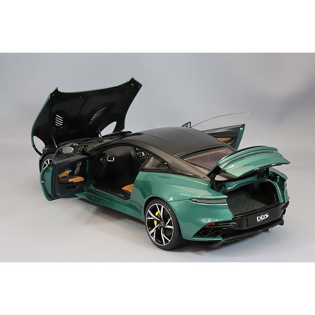 ミニカー/完成品 オートアート コンポジット 1/18 アストンマーチン