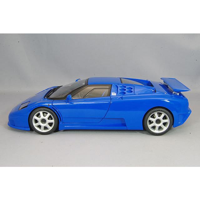 ミニカー/完成品 オートアート コンポジット 1/18 ブガッティ EB110 SS