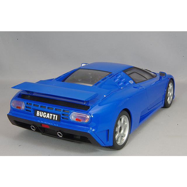 ミニカー/完成品 オートアート コンポジット 1/18 ブガッティ EB110 SS