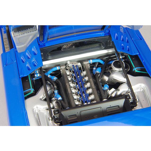 ミニカー/完成品 オートアート コンポジット 1/18 ブガッティ EB110 SS
