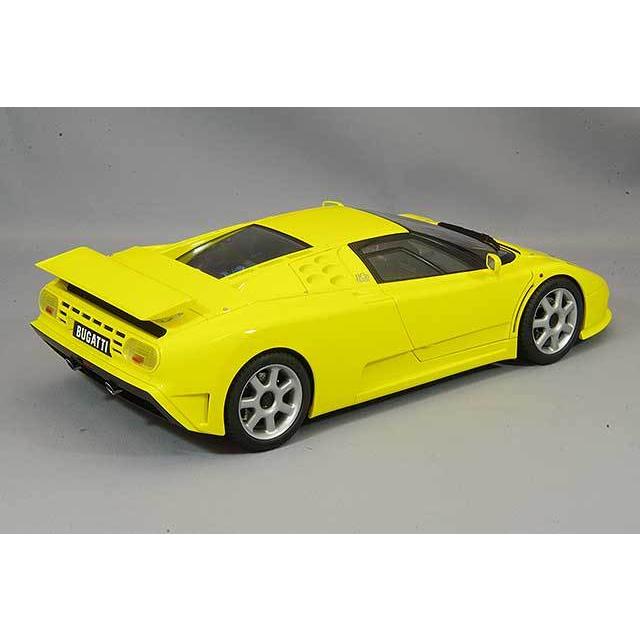 ミニカー/完成品 オートアート コンポジット 1/18 ブガッティ