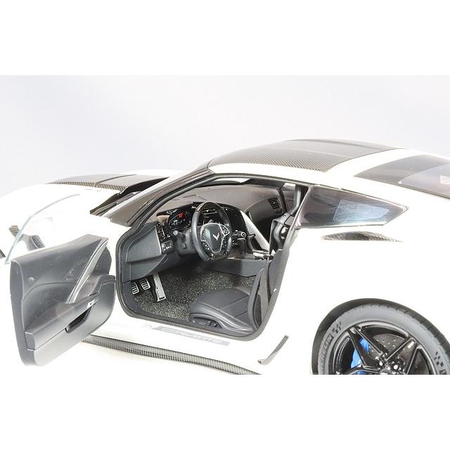 cardboardboxsanWelly1/18シボレーコルベットクーペ オートアート コンポジット 1/18 シボレー コルベット (C7) ZR1