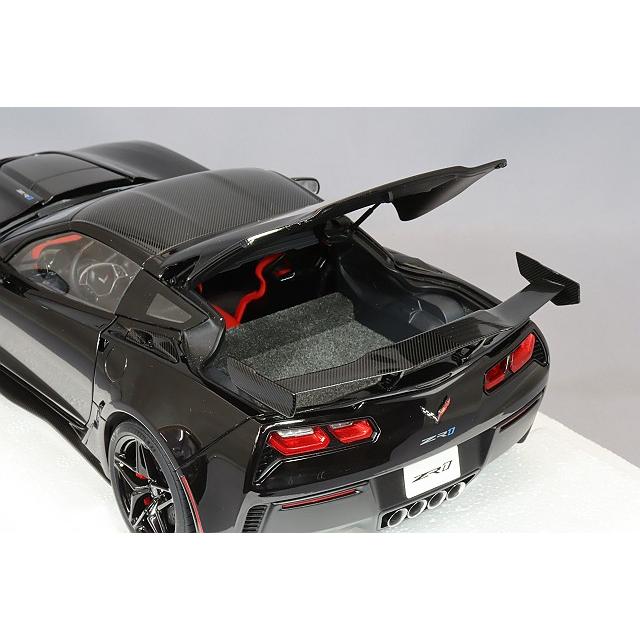 オートアート コンポジット 1/18 シボレー コルベット (C7) ZR1
