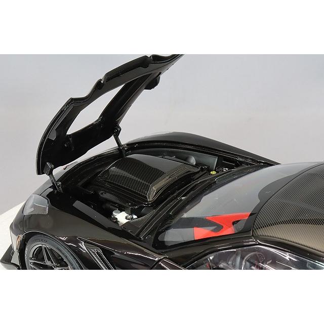 オートアート コンポジット 1/18 シボレー コルベット (C7) ZR1