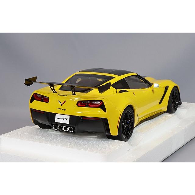 オートアート コンポジット 1/18 シボレー コルベット (C7) ZR1 オートアート コンポジット 1/18 シボレー コルベット (C7) ZR1