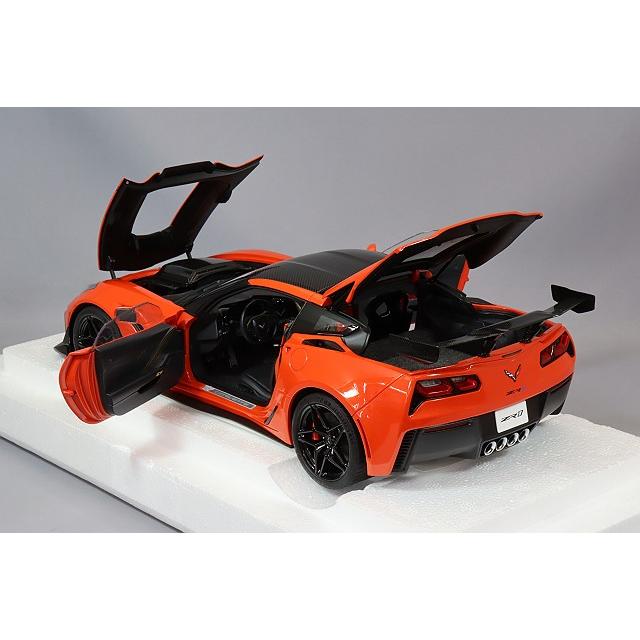 未開封　入手困難　希少　当時物　シボレー　コルベット　オートスケール　ミニッツ 京商 ASC MR03W-MM シボレー コルベット C8.R イエロー KYOSHO MINI-Z