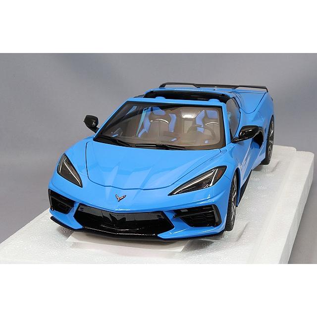 オートアート コンポジット 1/18 シボレー コルベット C8 オートアート コンポジット 1/18 シボレー コルベット C8