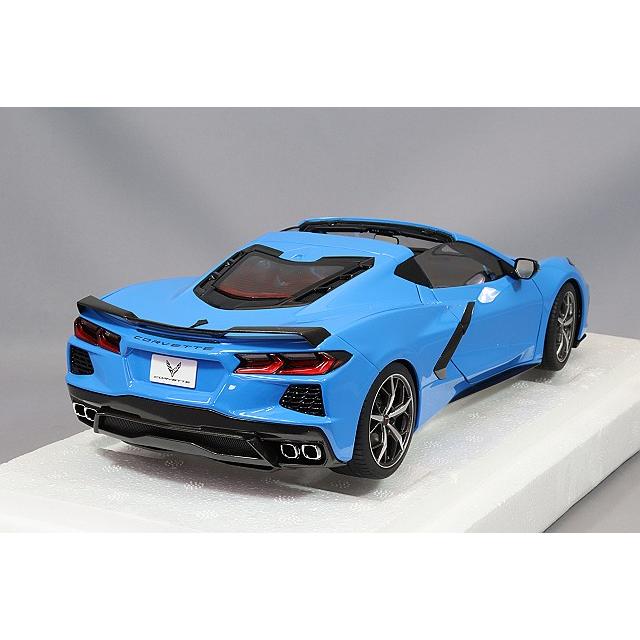オートアート コンポジット 1/18 シボレー コルベット C8 オートアート コンポジット 1/18 シボレー コルベット C8