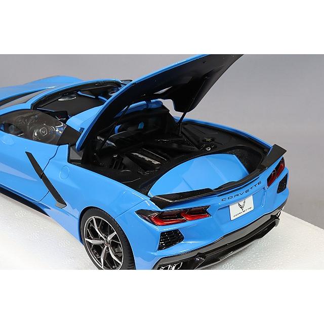オートアート コンポジット 1/18 シボレー コルベット C8 オートアート コンポジット 1/18 シボレー コルベット C8