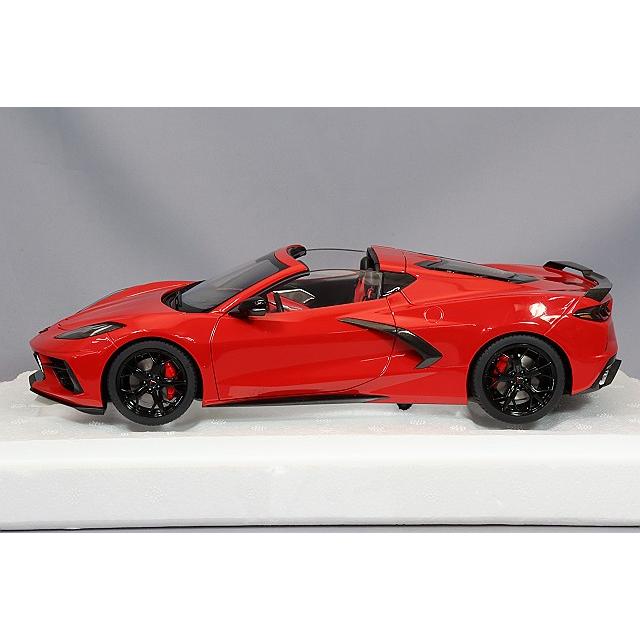 オートアート コンポジット 1/18 シボレー コルベット C8 スティング