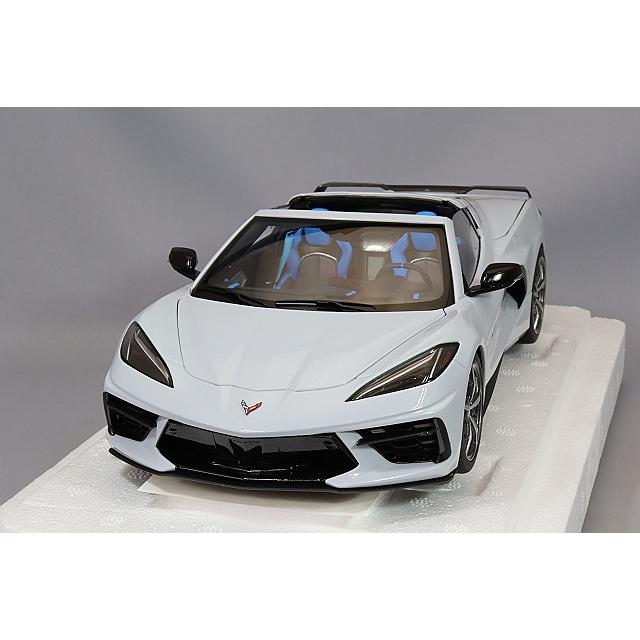 オートアート コンポジット 1/18 シボレー コルベット C8